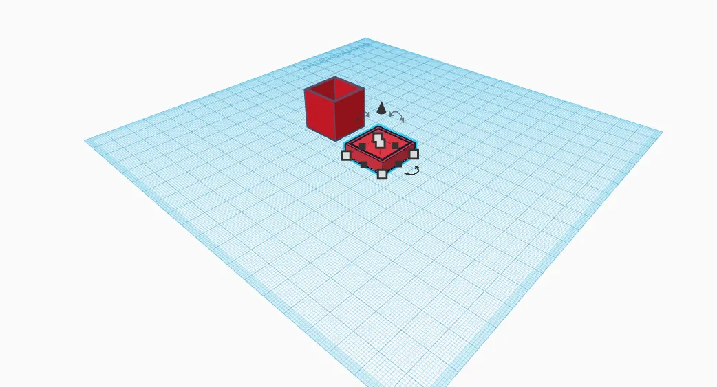 Hộp đựng xúc xắc cho trò chơi bàn