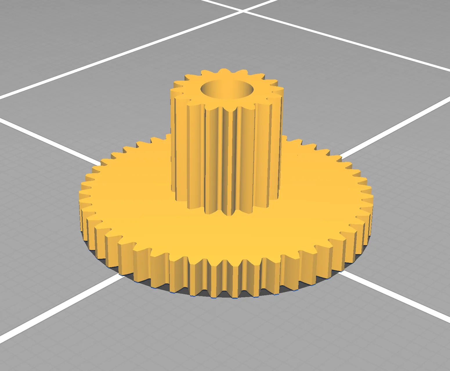 Đồ gá extruder cho máy in Flying Bear Ghost 6