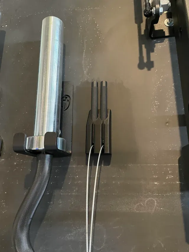 Giá đỡ dây cuộn RPM cho phòng gym tại nhà