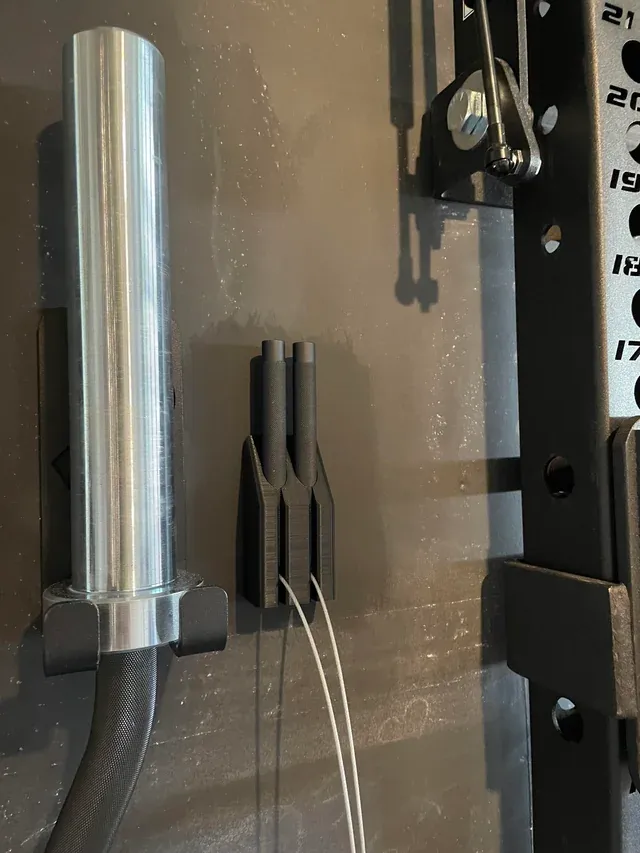 Giá đỡ dây cuộn RPM cho phòng gym tại nhà