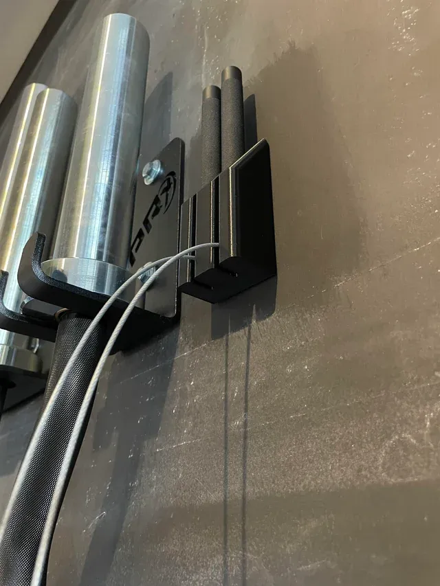 Giá đỡ dây cuộn RPM cho phòng gym tại nhà