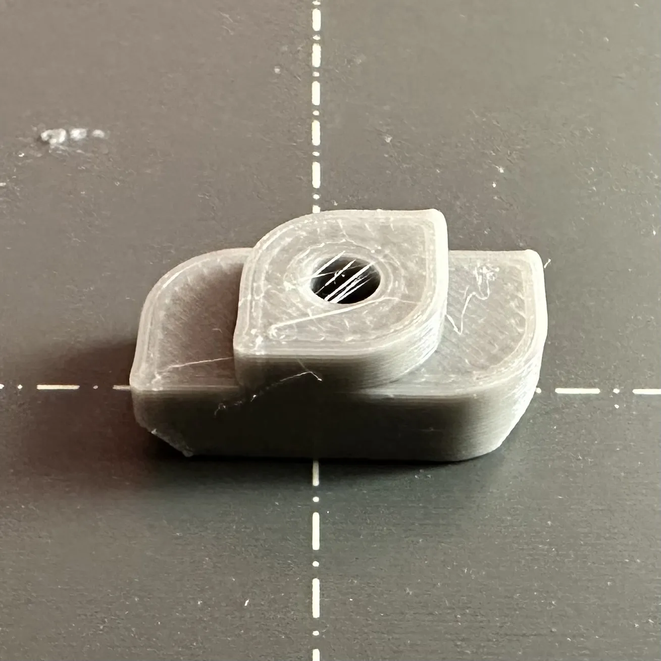 Nút T cải tiến cho ốc vít 3mm sử dụng với thanh T 3030