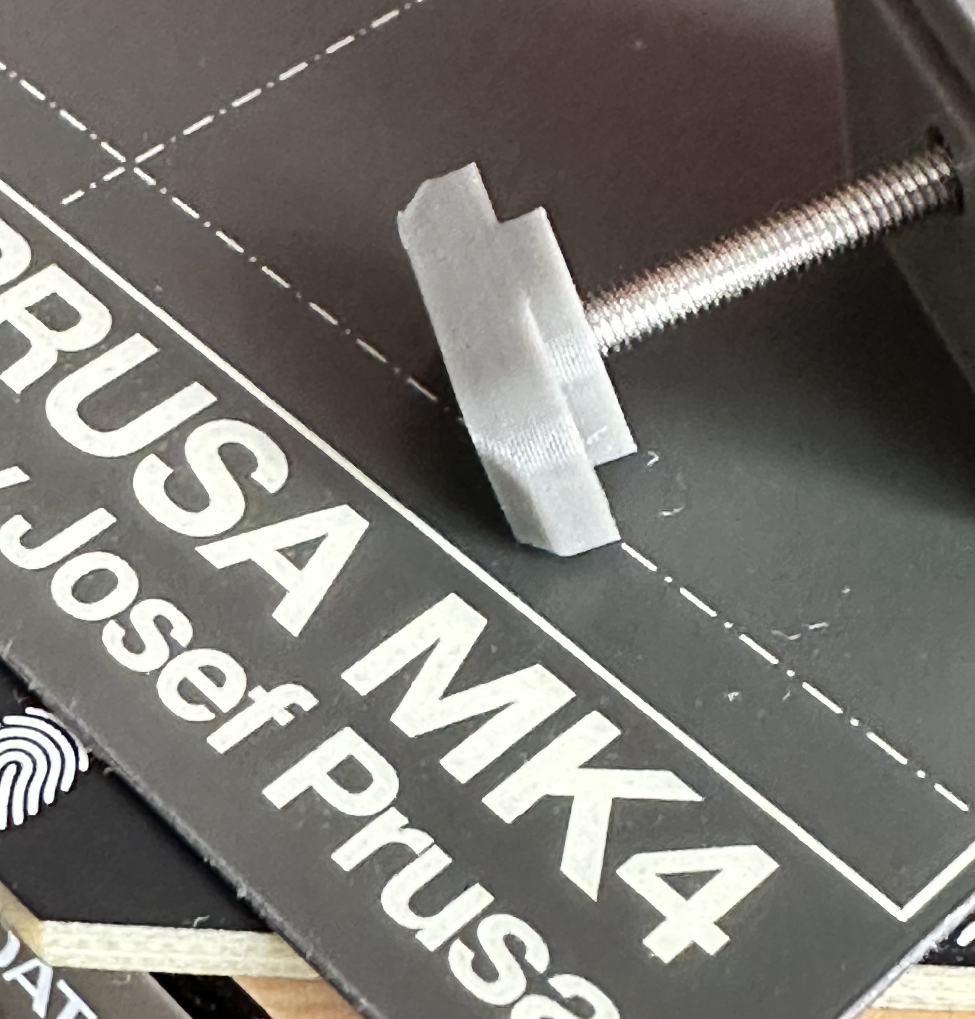 Nút T cải tiến cho ốc vít 3mm sử dụng với thanh T 3030