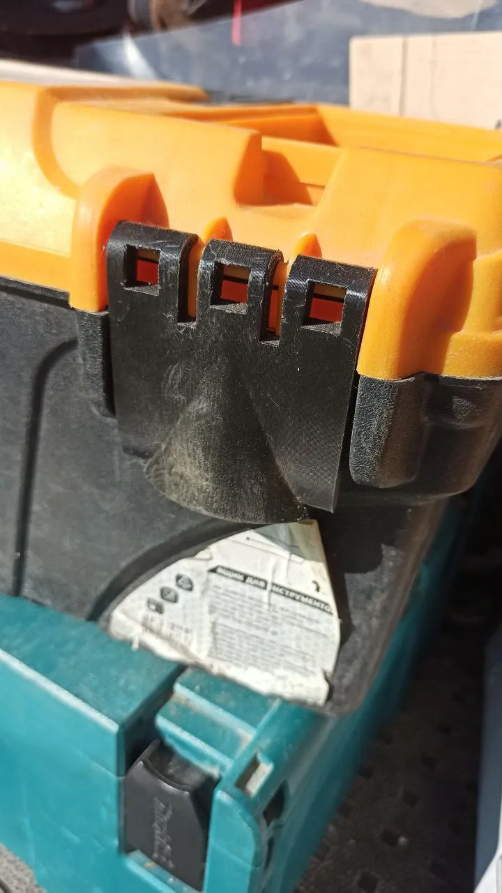 Chốt khóa cho hộp "Сибртех" và các loại khác