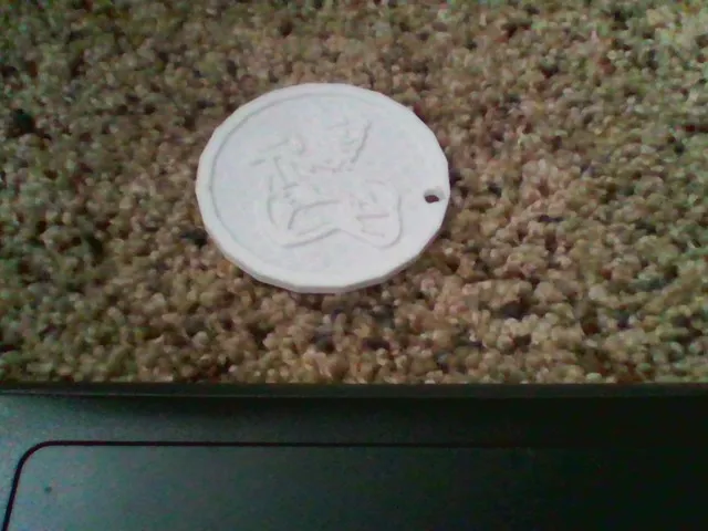 Móc khóa Westlake thiết kế độc đáo từ Tinkercad