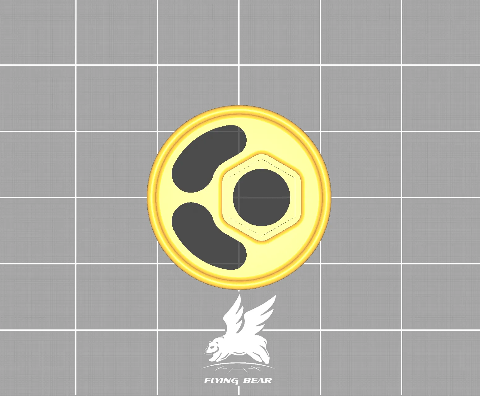 Giá đỡ cuộn cho máy in 3D Flying Bear Ghost 6