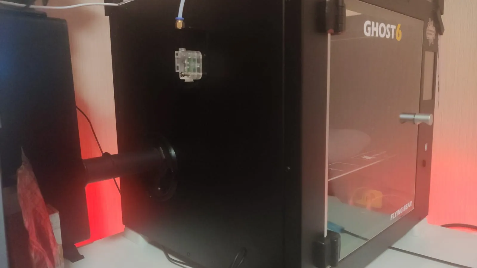 Giá đỡ cuộn cho máy in 3D Flying Bear Ghost 6