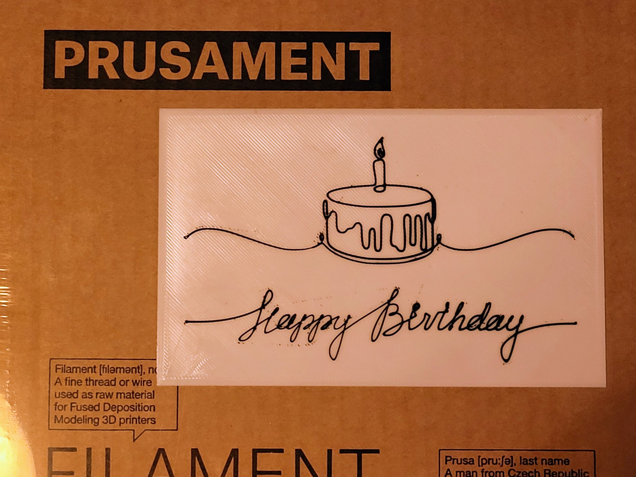 Thiệp chúc mừng sinh nhật độc đáo và sáng tạo