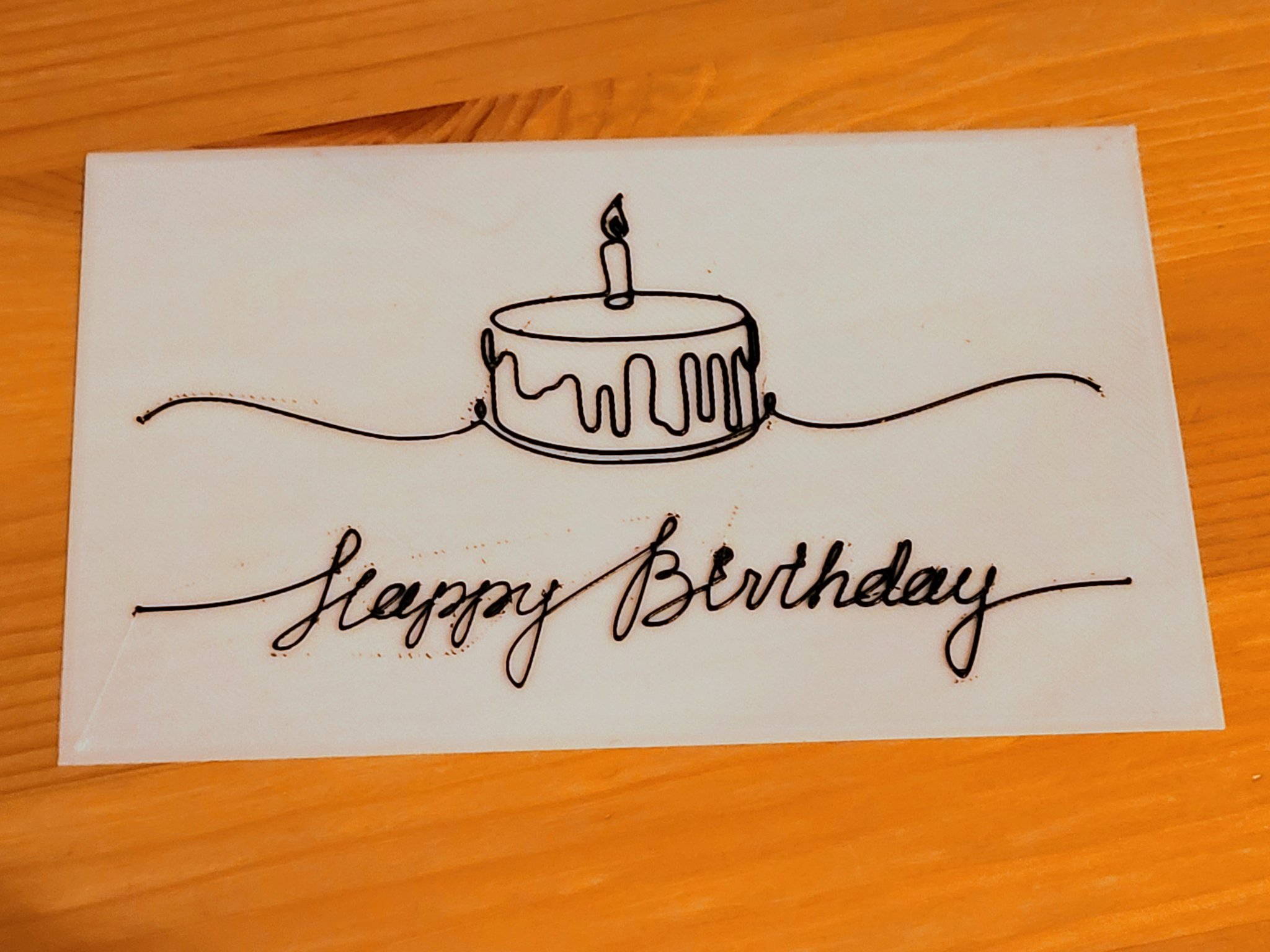 Thiệp chúc mừng sinh nhật độc đáo và sáng tạo