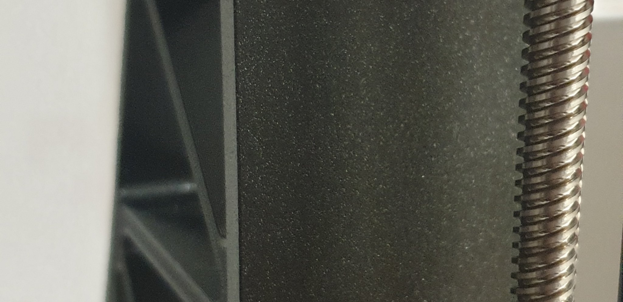 Khung gia cố thay thế PSU đen cho MK3S+ ngoài vỏ máy