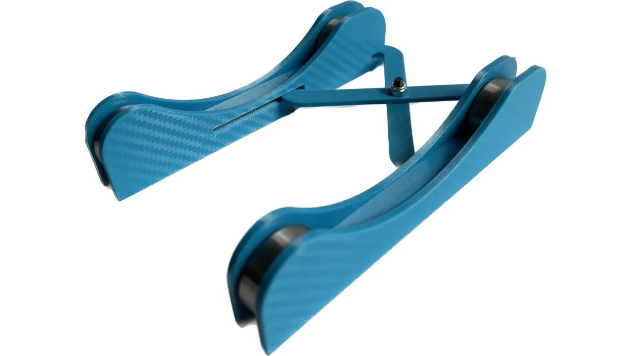 Giá đỡ cuộn filament điều chỉnh được MK