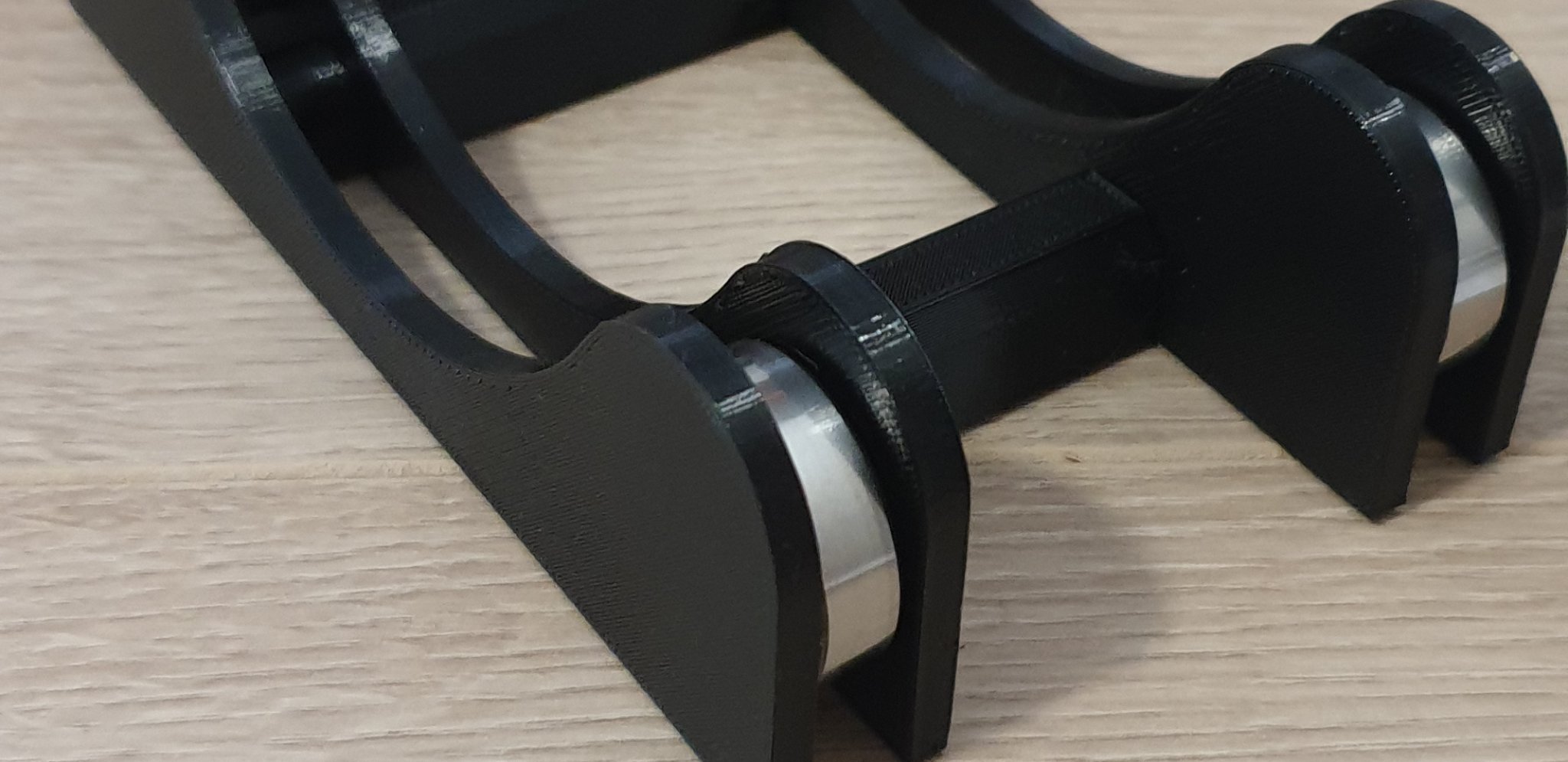 Giá đỡ cuộn filament điều chỉnh từ 45-80mm cho máy in 3D