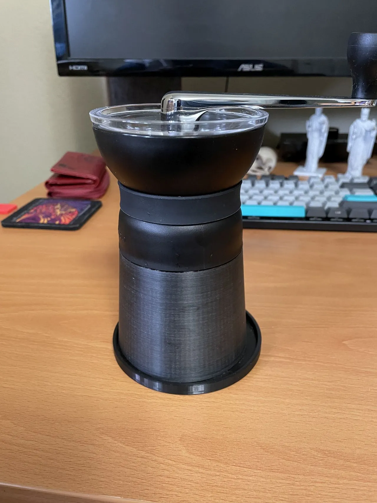 Đế xay tiêu cho máy xay cà phê Hario Skerton Pro