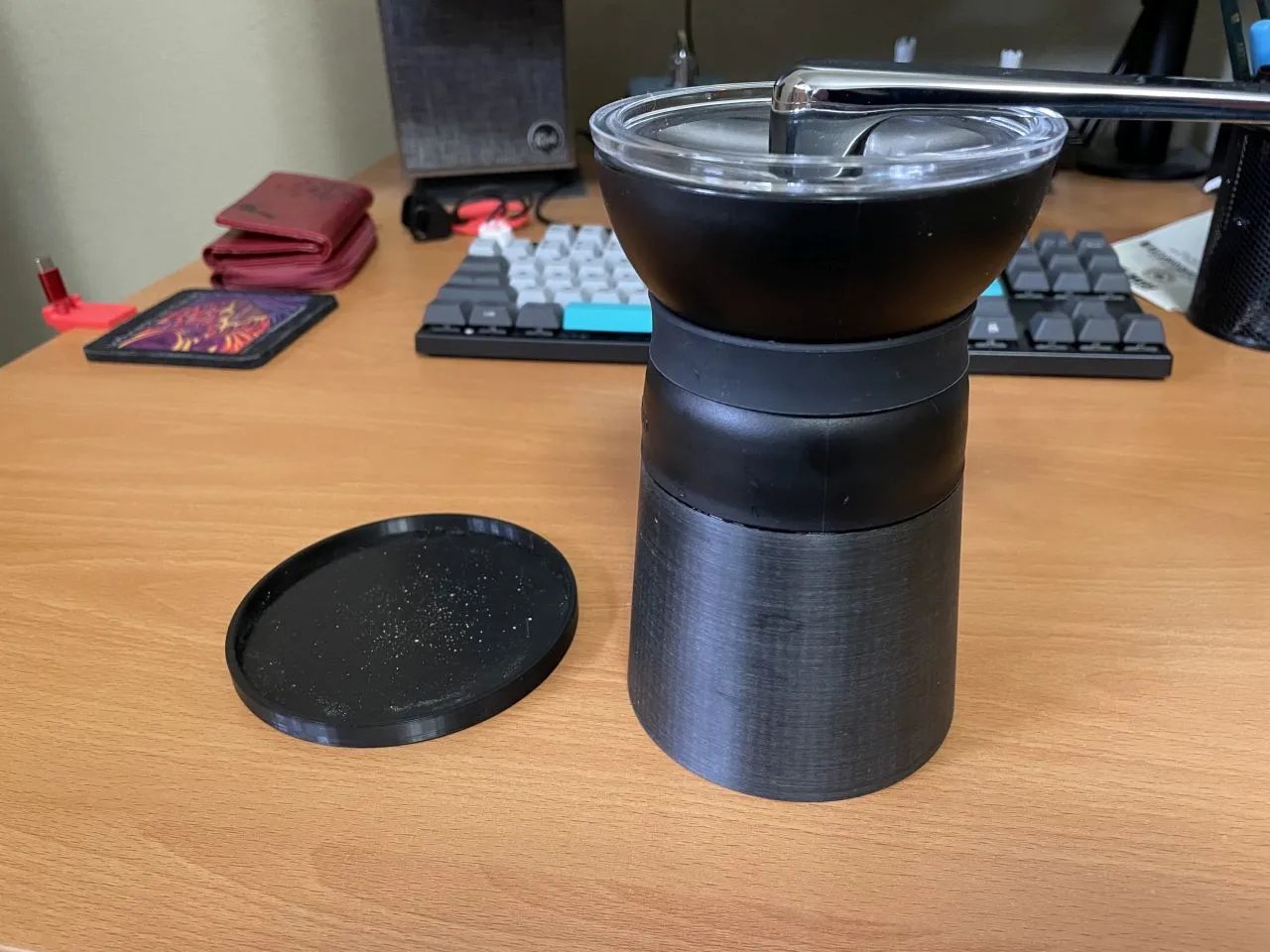 Đế xay tiêu cho máy xay cà phê Hario Skerton Pro