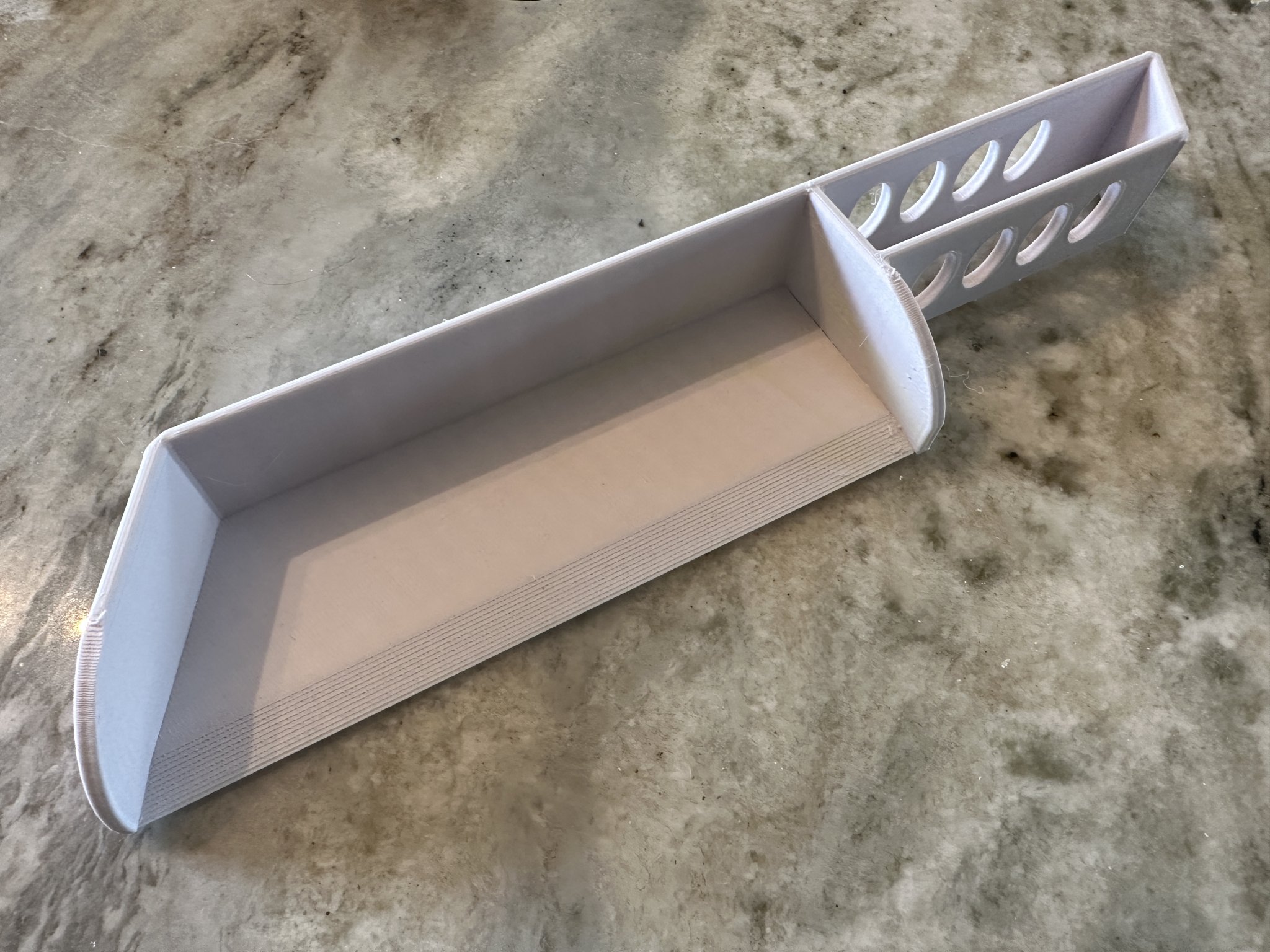 Bộ hốt rác mini yên tĩnh cho máy in 3D