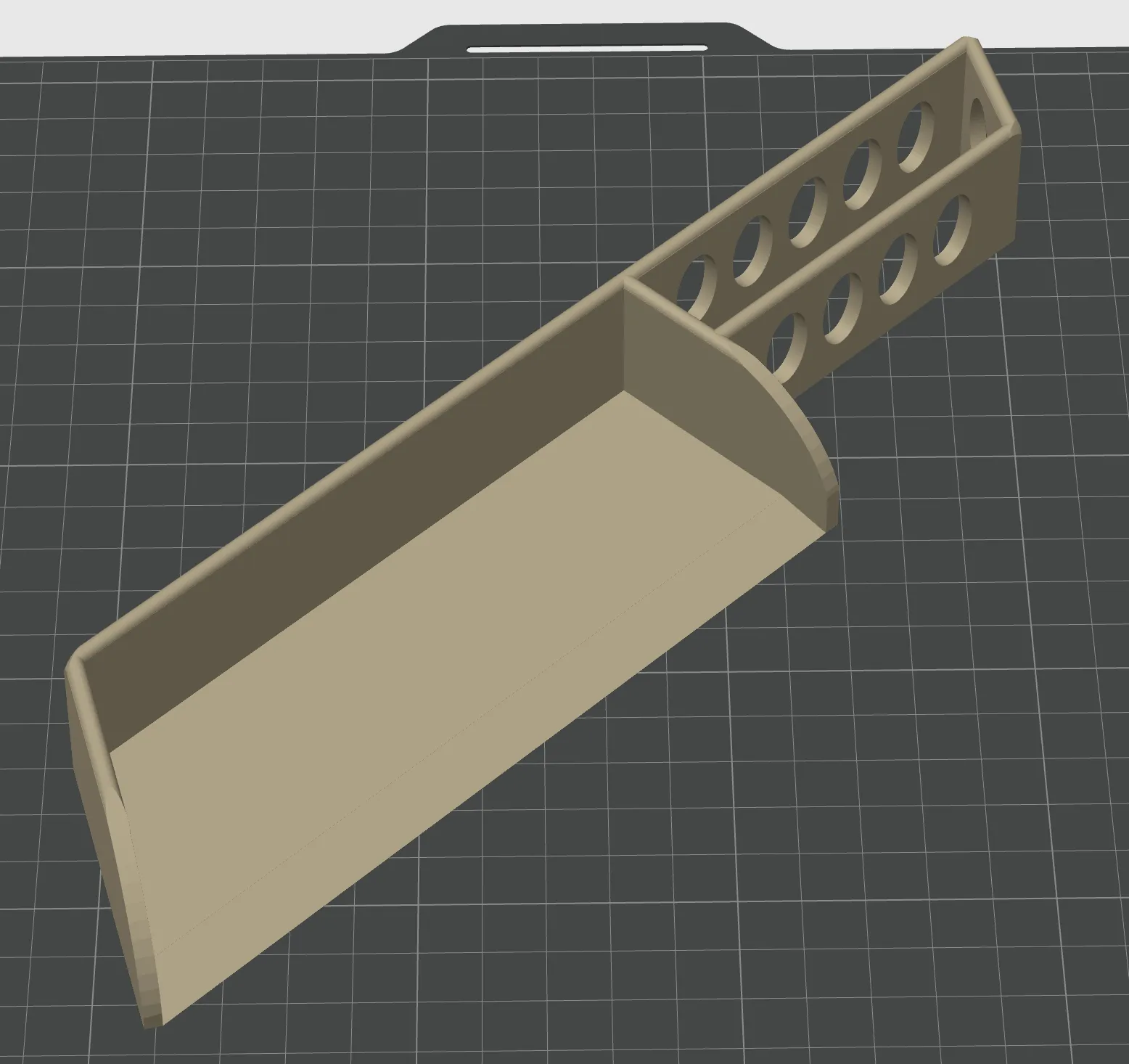 Bộ hốt rác mini yên tĩnh cho máy in 3D