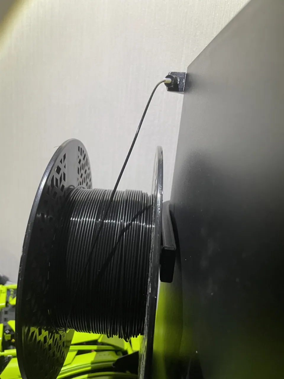 Bộ khởi động Bambulab với giá đỡ cuộn và thùng chứa dễ d...