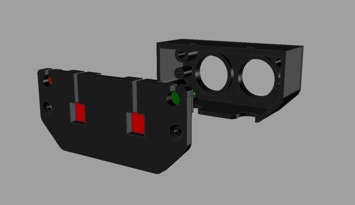 Vỏ công tắc nguồn cho máy tính dùng trong khai thác tiền mã hóa