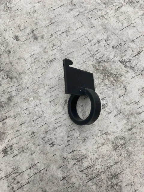 Hướng dẫn cáp cho tường vách ngăn văn phòng