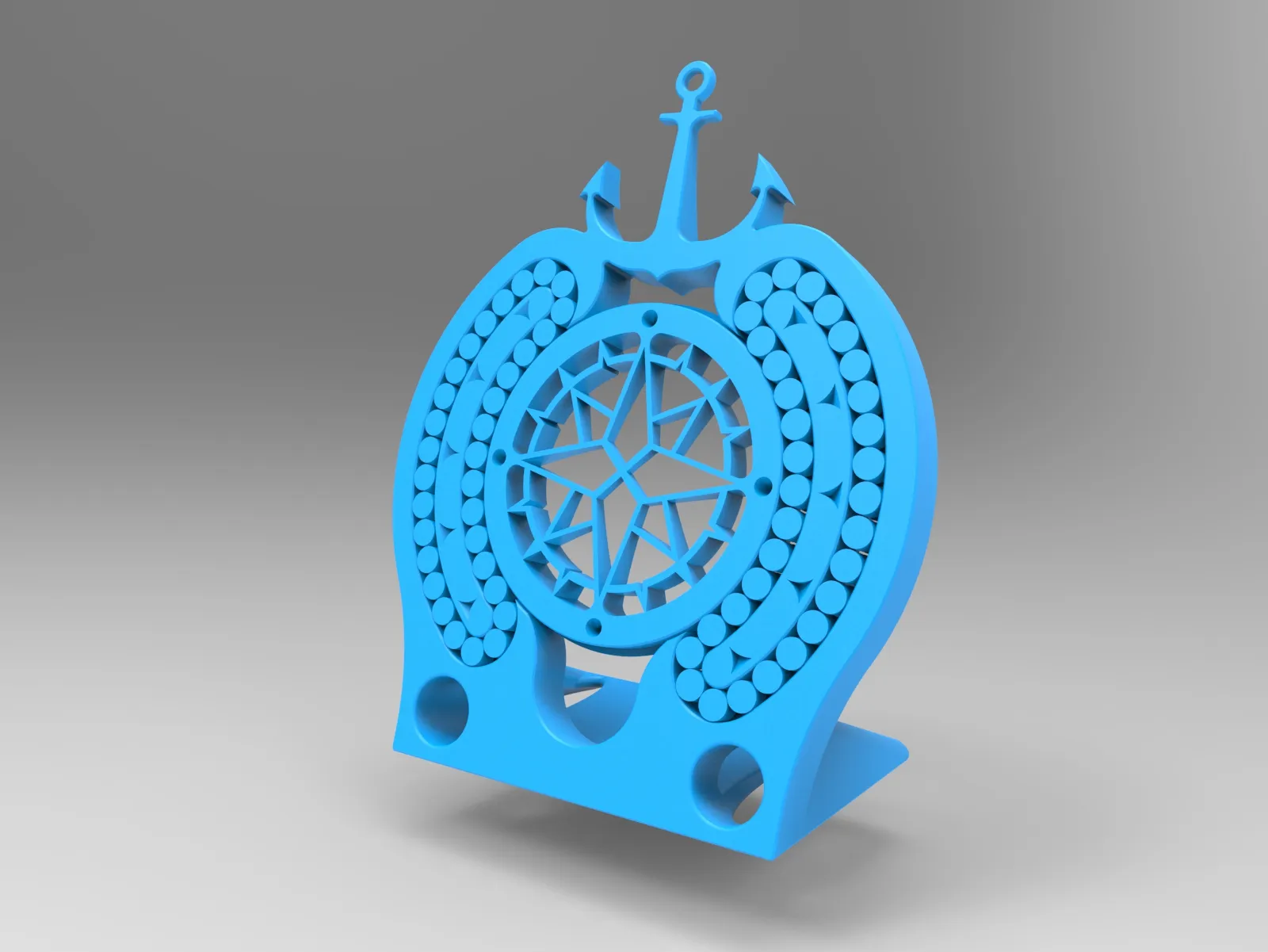 Vòng bi Nautic Fidget vô dụng cho nghệ thuật và thiết kế