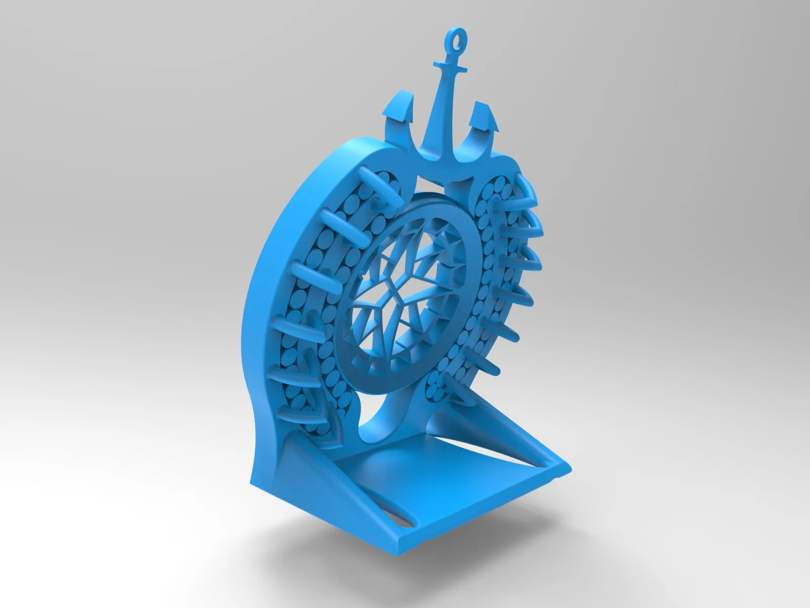 Vòng bi Nautic Fidget vô dụng cho nghệ thuật và thiết kế