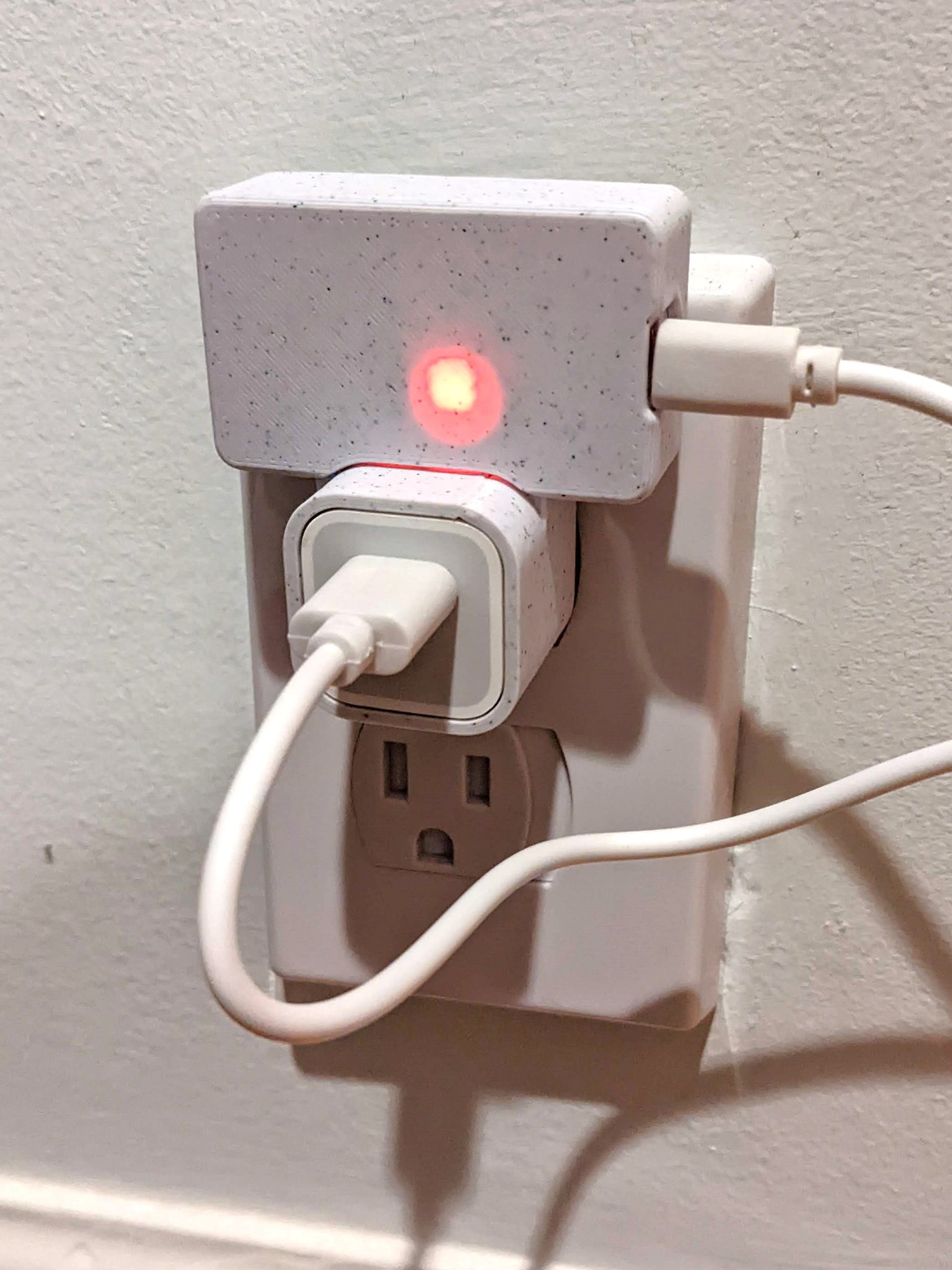 Vỏ cho bo mạch phát triển ESP 32 và bộ chuyển đổi nguồn USB ...