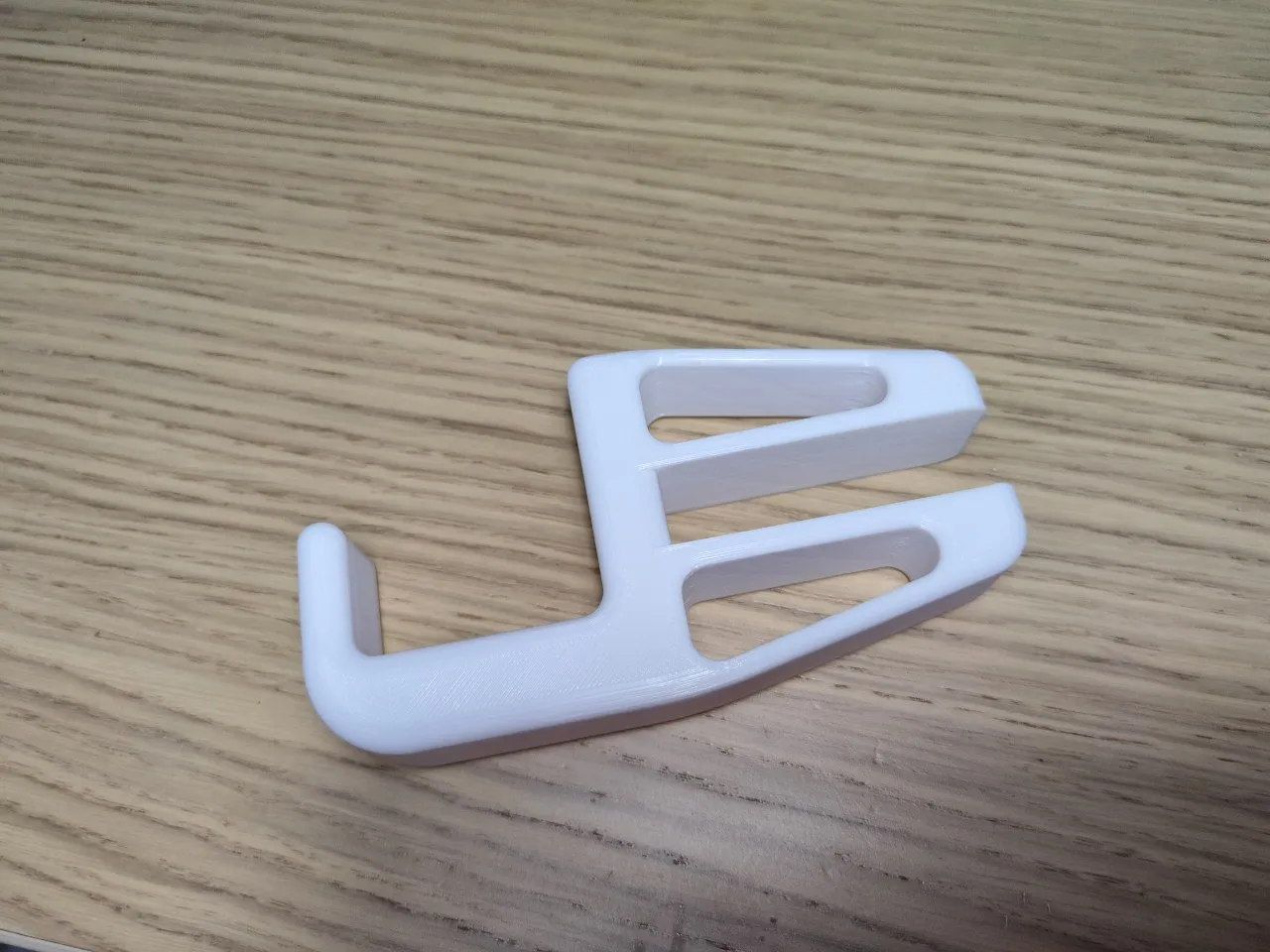 Giá đỡ tai nghe để bàn cho bàn làm việc Bekant