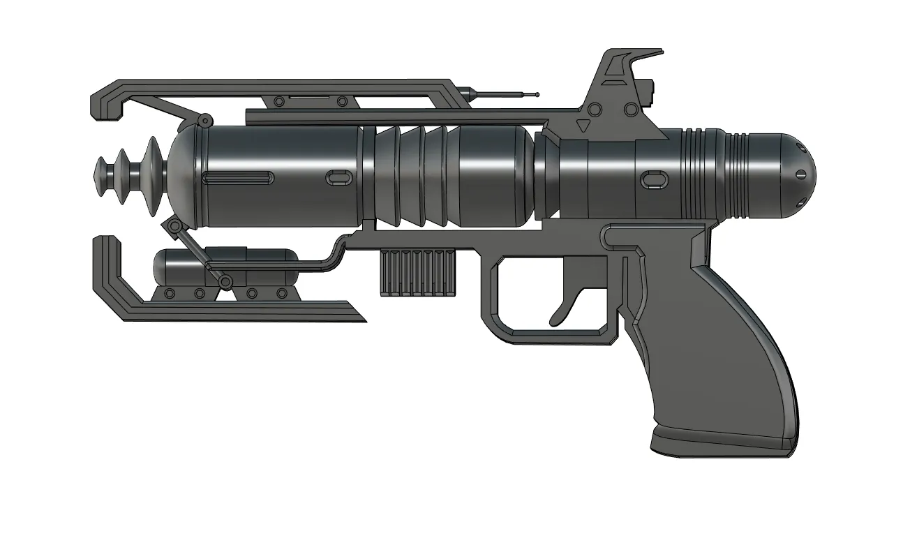 Súng Wingman từ trò chơi Apex Legends