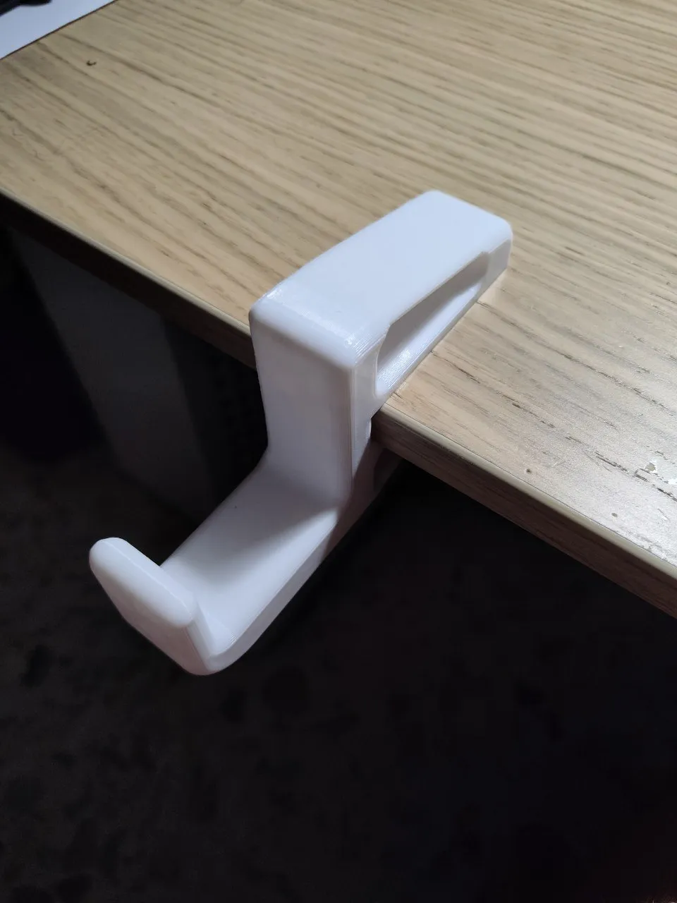 Giá đỡ tai nghe để bàn cho bàn làm việc Bekant