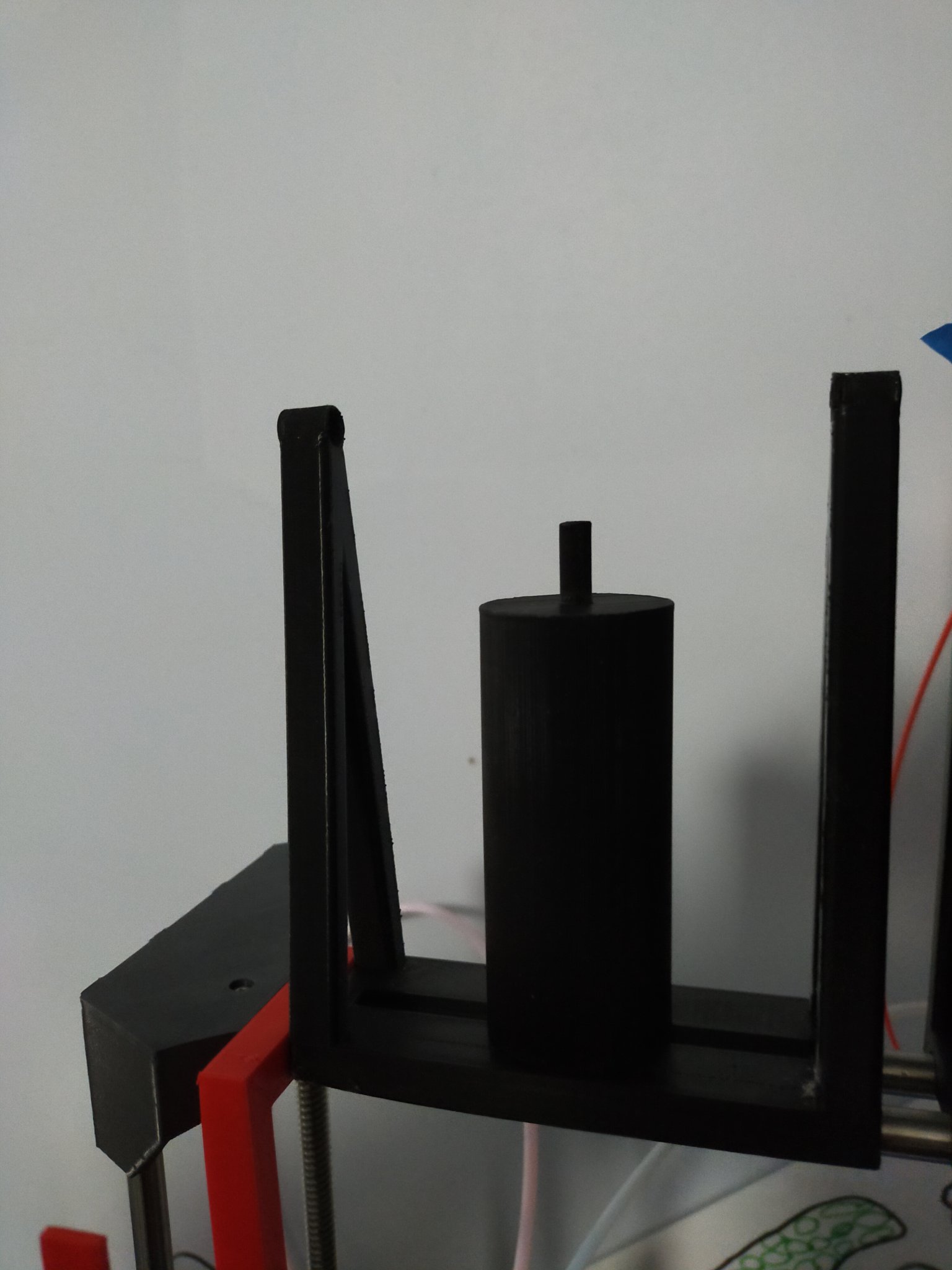 Giá đỡ cuộn filament đa năng cho máy in 3D DAGOMA