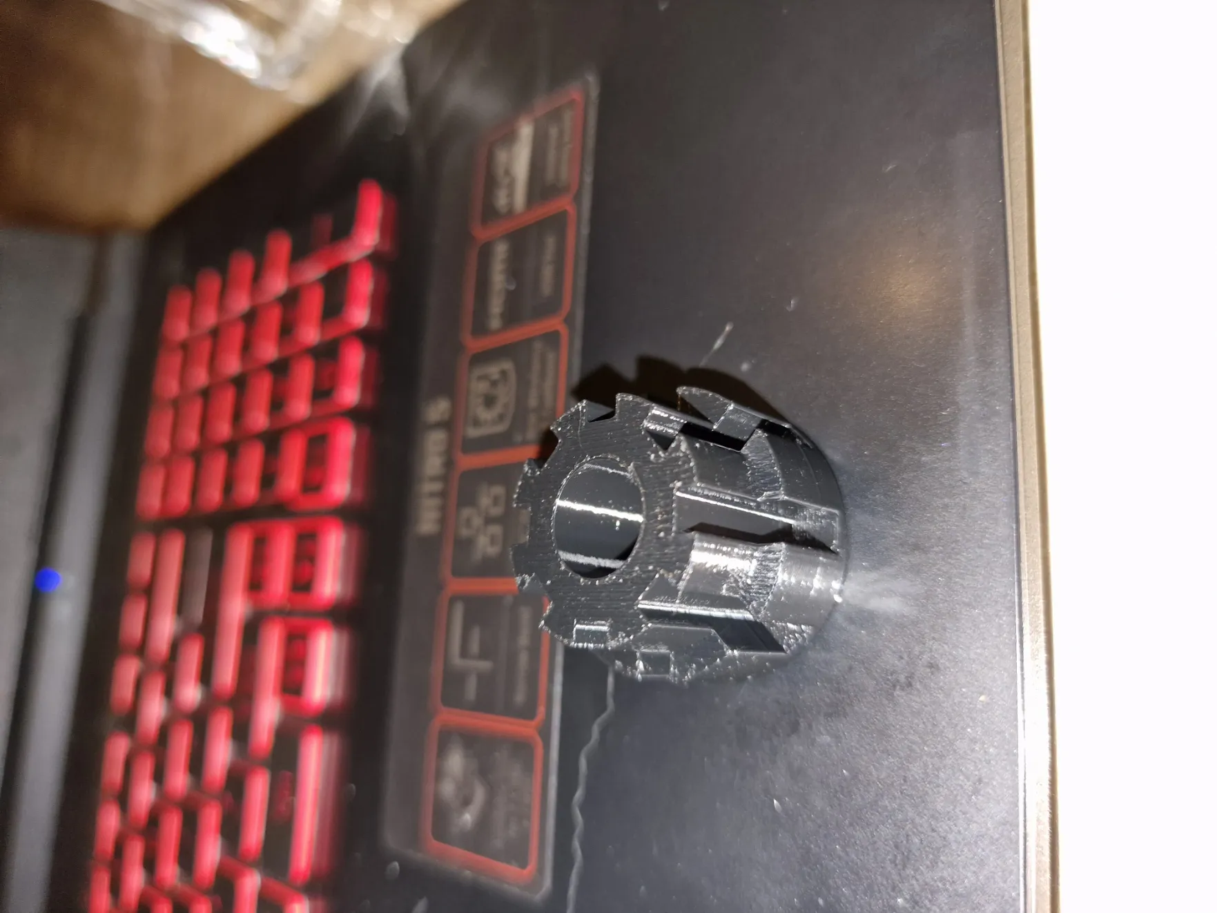 Bánh xe hỗ trợ Lagerbus Stiga sẵn sàng