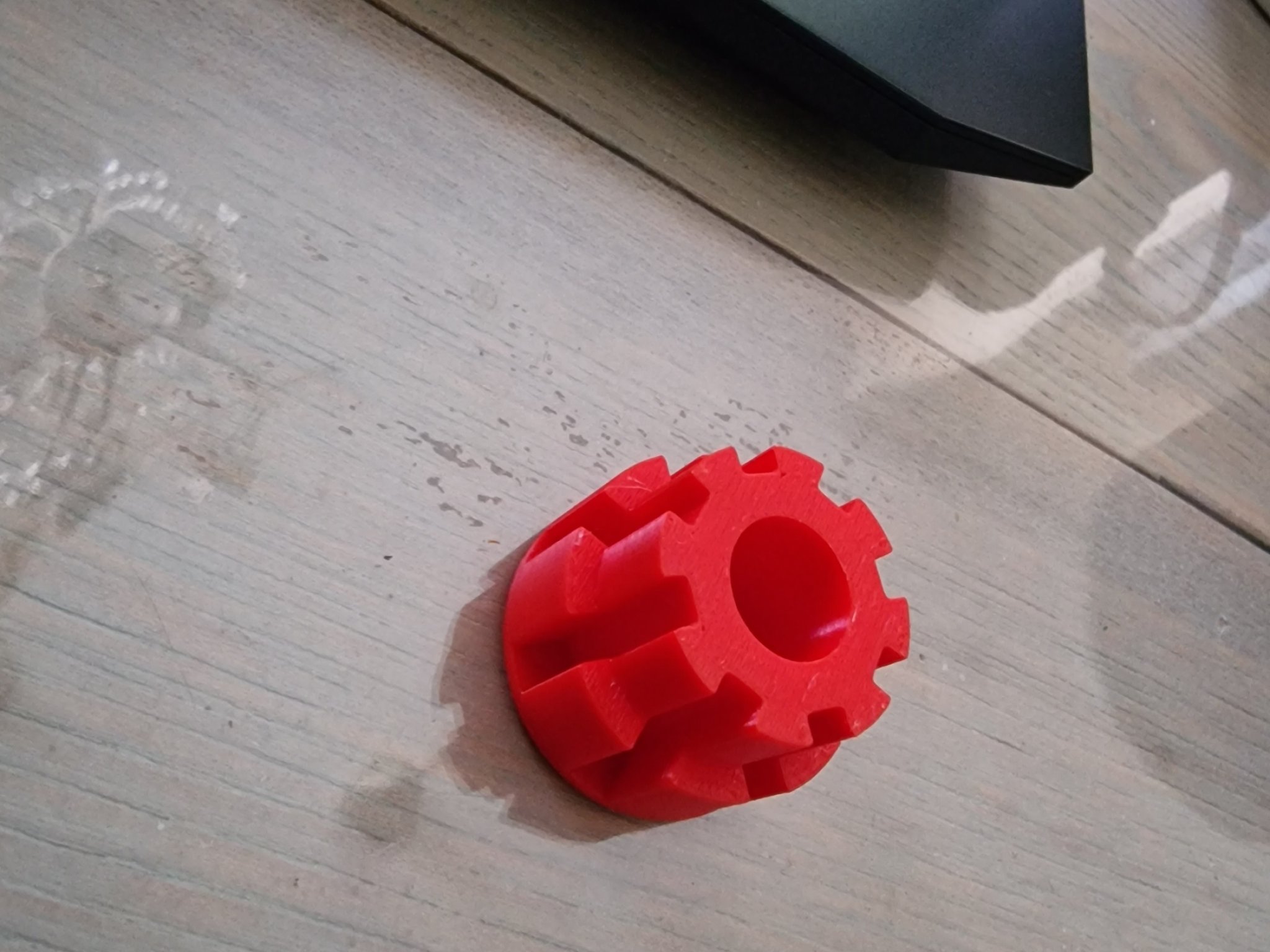 Bánh xe hỗ trợ Lagerbus Stiga sẵn sàng