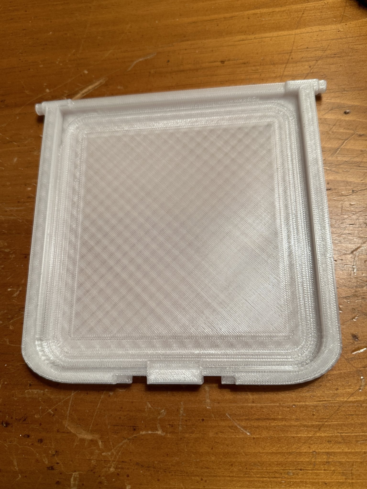 Cửa cho mèo nhỏ thay thế cho chó cưng