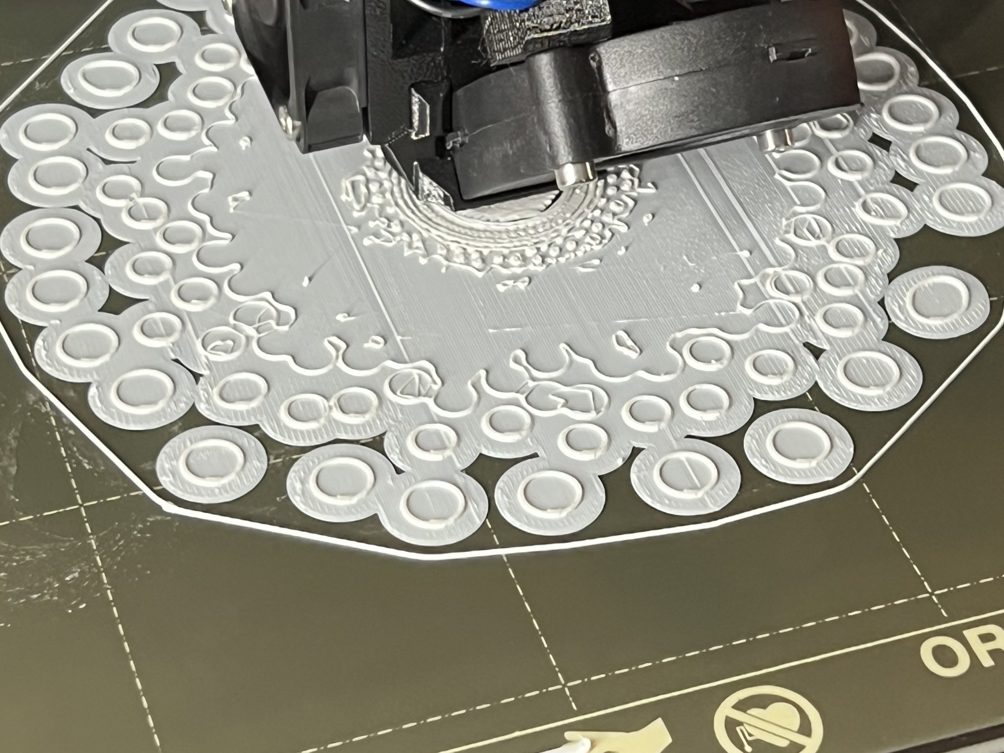 Nắp đậy la bàn cho chân đế thuyền buồm