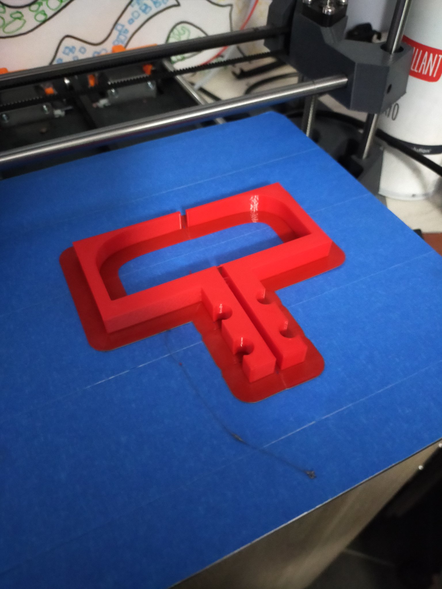 Giá đỡ LED bicolors cho máy in 3D DAGOMA