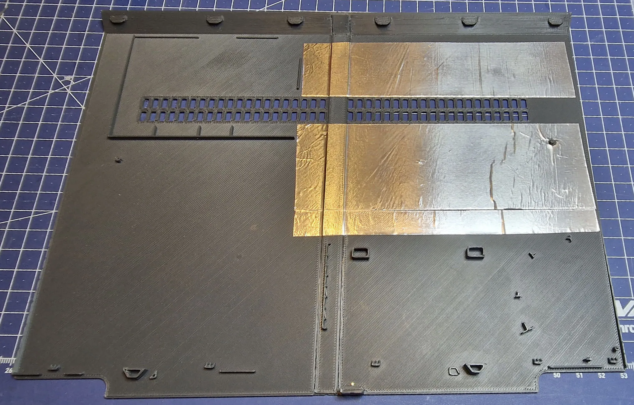 Nắp dưới thay thế cho HP ProBook 4530s