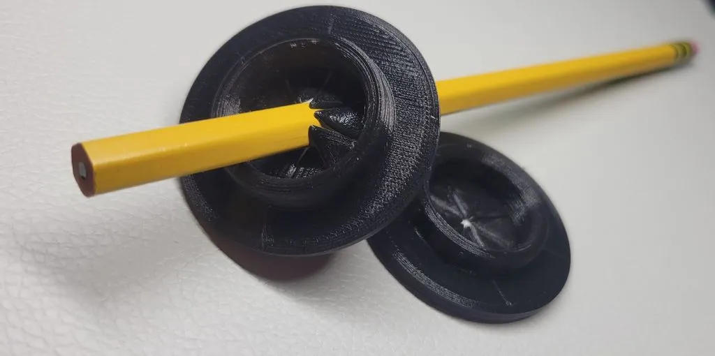 Grommet đi dây cho máy in 3D