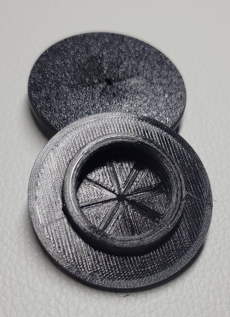 Grommet đi dây cho máy in 3D