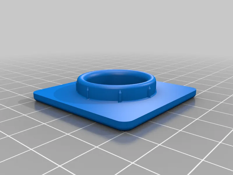 Grommet đi dây cho máy in 3D