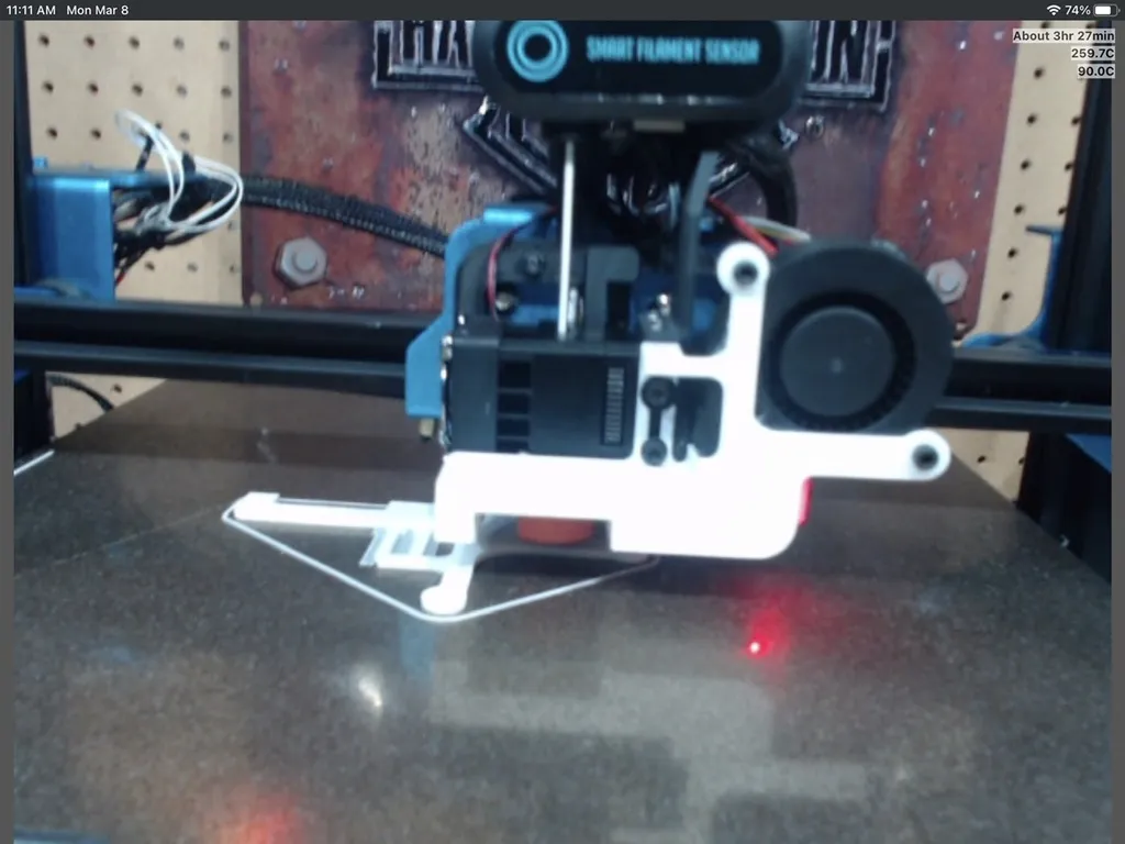 Hệ thống BIQU H2 cho máy in Creality CR-10 V2/V3