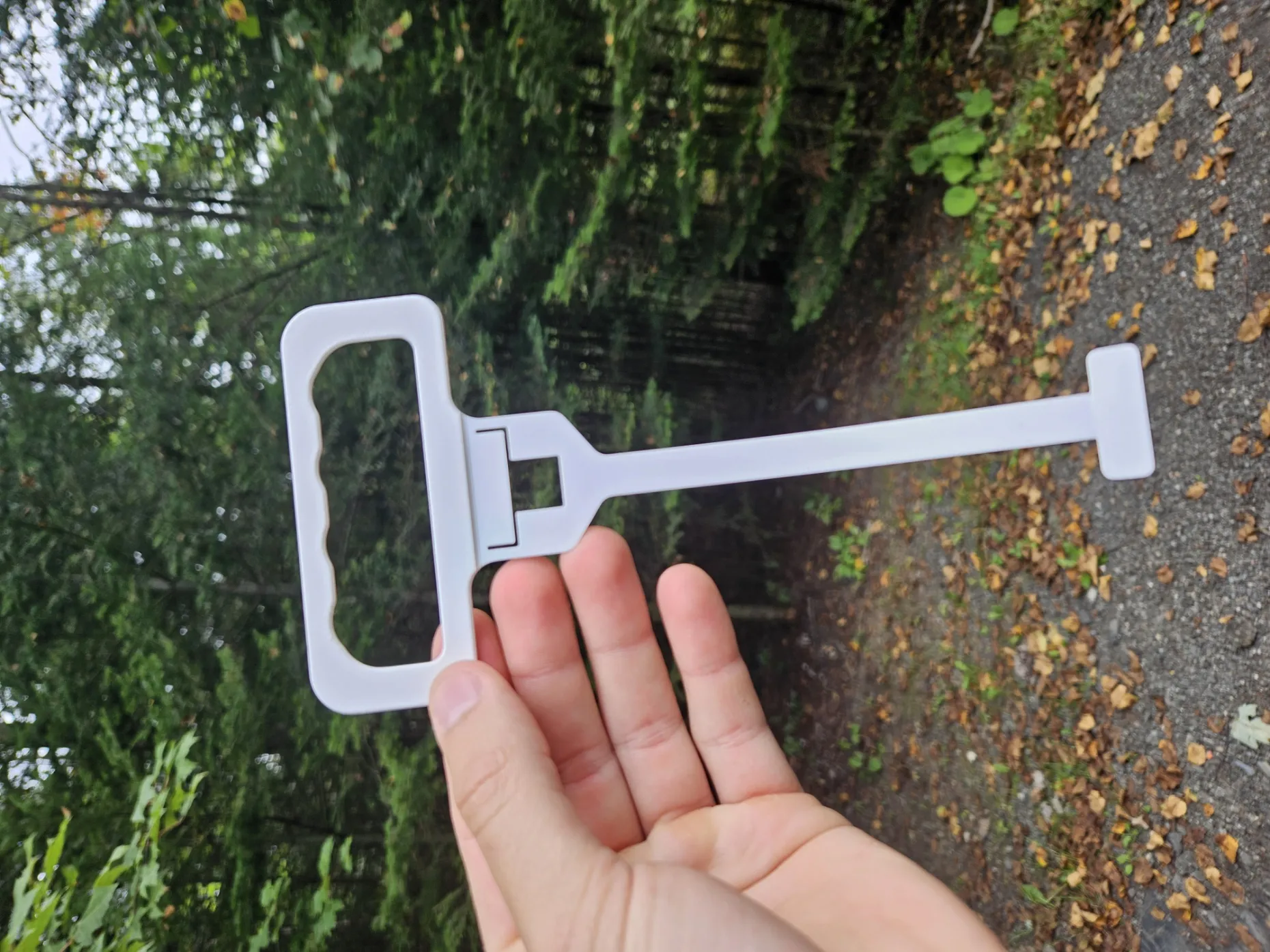 Giá treo dây cáp tổ chức dài hoặc ngắn