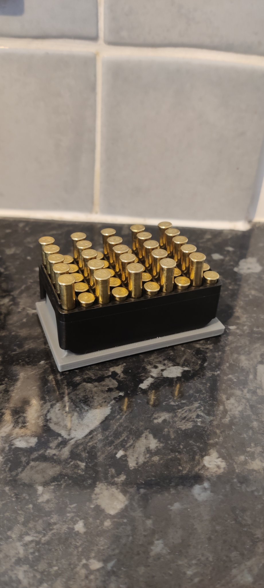 Thiết bị nâng đạn cho hộp đạn RWS .22 50 viên