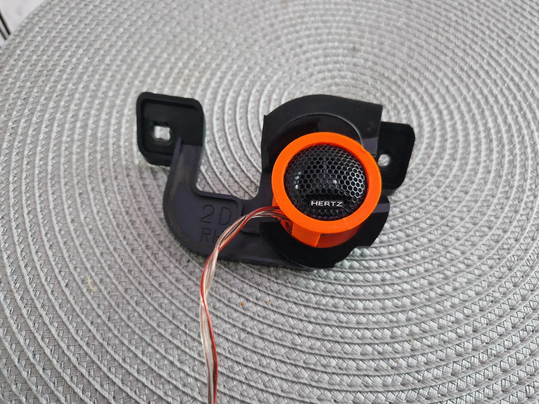 Bộ chuyển đổi tweeter cho Subaru Legacy