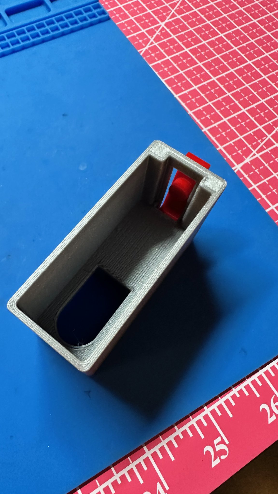 Công cụ giải phóng khí cho băng đạn GBB WE Tech M4