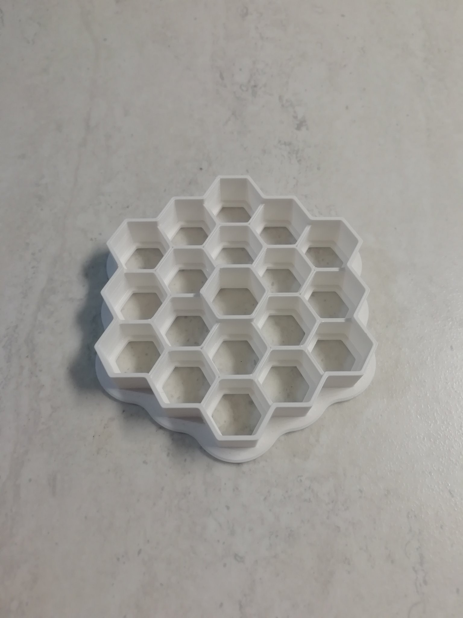 Khuôn cắt bánh quy hình gương chính JWST