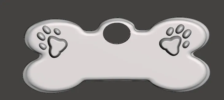 Chậu cây hình chó dễ thương với 2 biến thể khác nhau