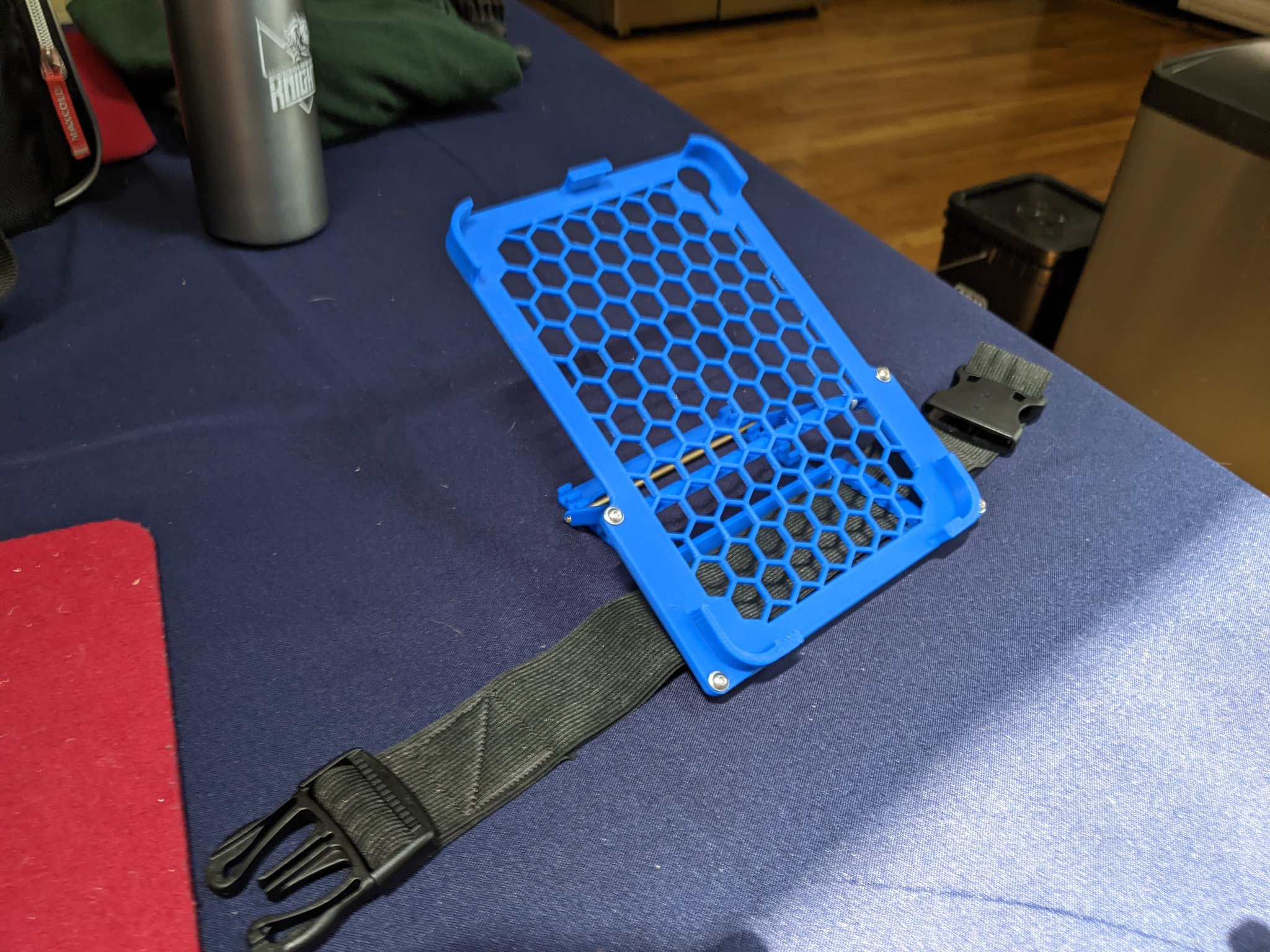 Bảng điều khiển đầu gối điều chỉnh cho iPad Mini 6 của phi...