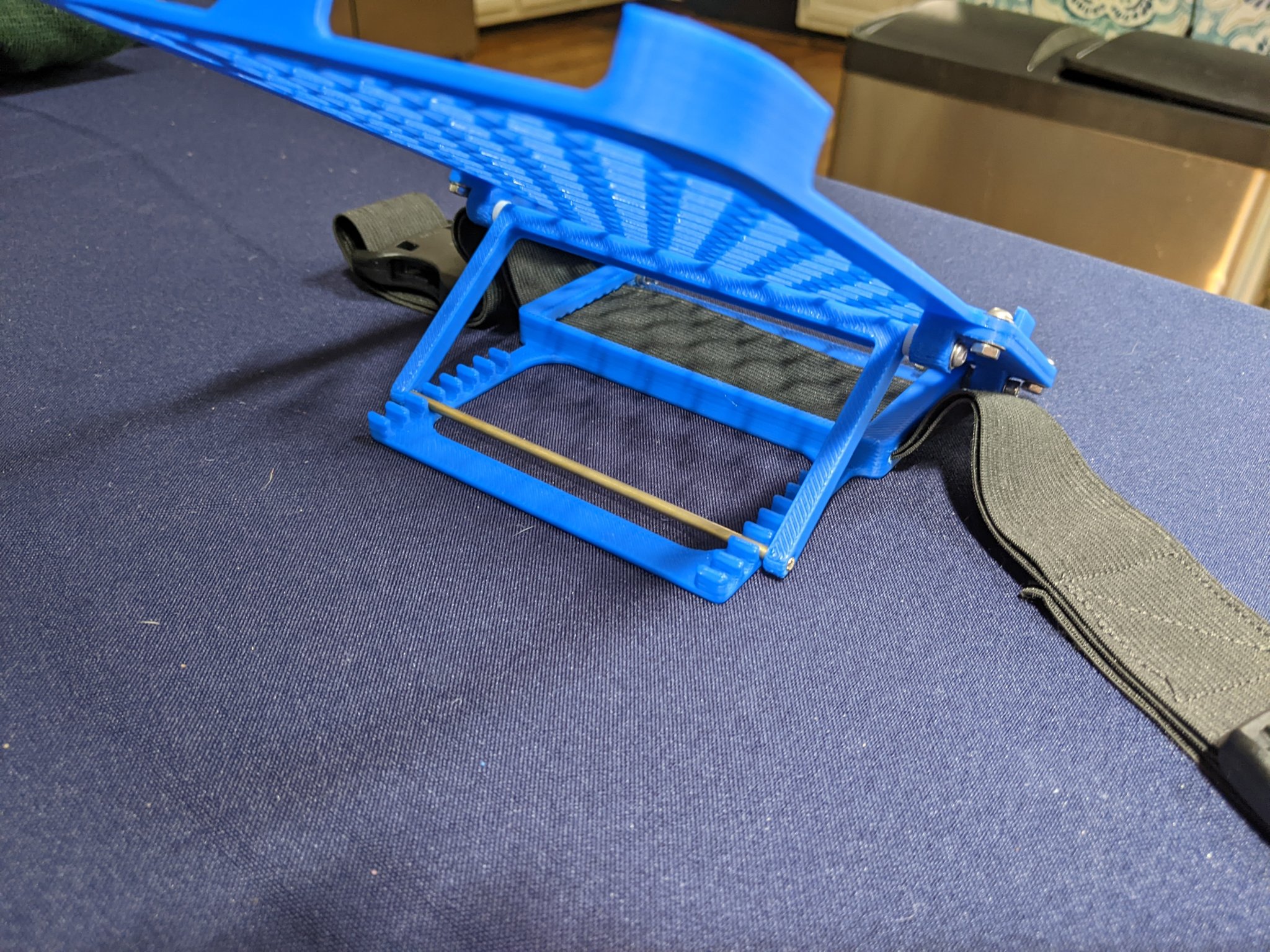 Bảng điều khiển đầu gối điều chỉnh cho iPad Mini 6 của phi...