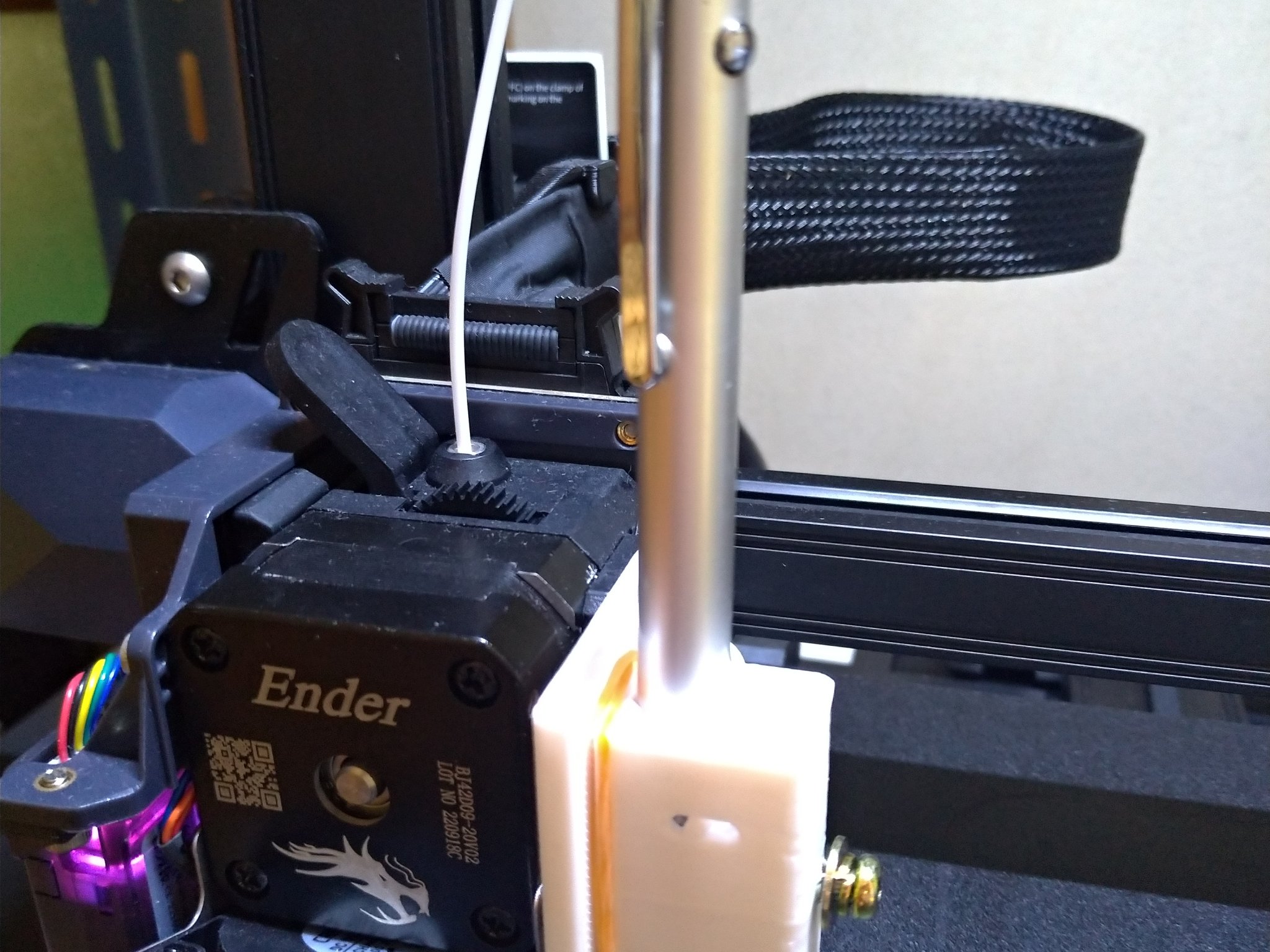 Giá đỡ bút cho máy in 3D Ender3 S1