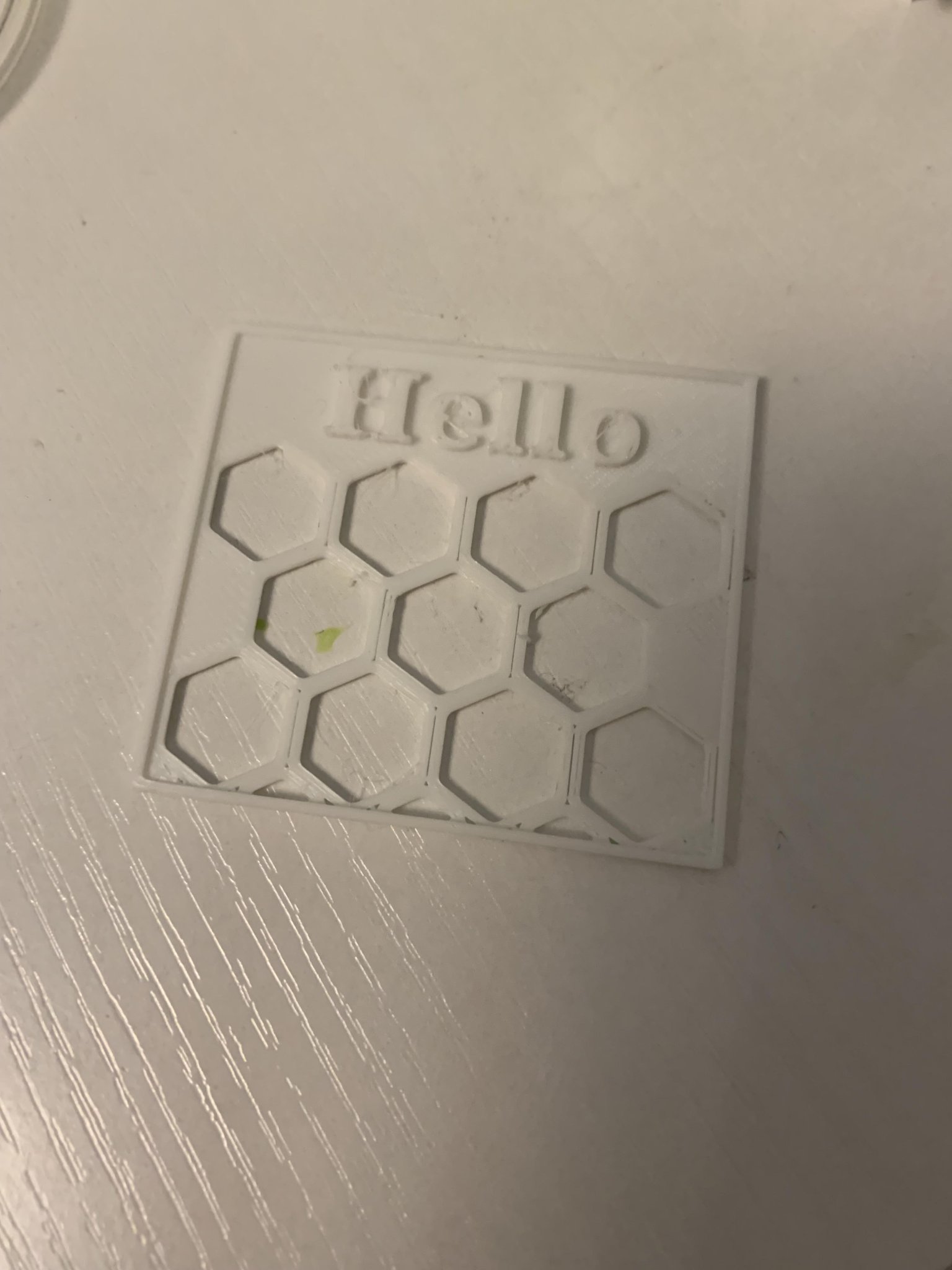 Giá đỡ mẫu filament phiên bản nhỏ cho máy in 3D